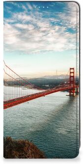 B2Ctelecom GSM Hoesje Samsung Galaxy A21s Smartphonehoesje met naam San Francisco