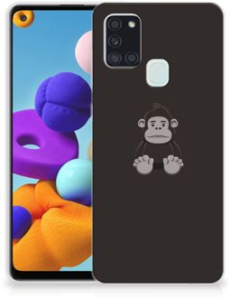 B2Ctelecom GSM Hoesje Samsung Galaxy A21s Trendy Telefoonhoesjes Gorilla