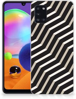 B2Ctelecom GSM Hoesje Samsung Galaxy A31 Bumper Hoesje Illusion