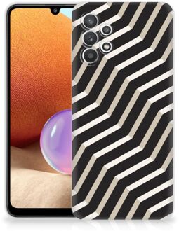 B2Ctelecom GSM Hoesje Samsung Galaxy A32 4G Bumper Hoesje Illusion