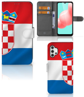 B2Ctelecom GSM Hoesje Samsung Galaxy A32 5G Leuk Case Kroatië