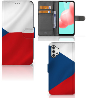 B2Ctelecom GSM Hoesje Samsung Galaxy A32 5G Mobiel Cover Tsjechië