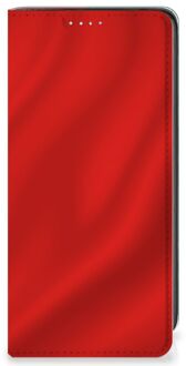 B2Ctelecom GSM Hoesje Samsung Galaxy A41 Bookcase Portugese Vlag