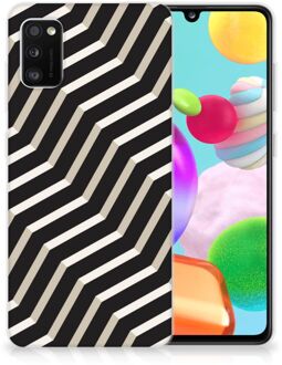 B2Ctelecom GSM Hoesje Samsung Galaxy A41 Bumper Hoesje Illusion