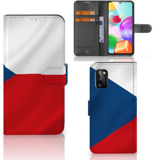 B2Ctelecom GSM Hoesje Samsung Galaxy A41 Mobiel Cover Tsjechië