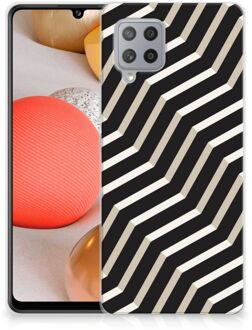 B2Ctelecom GSM Hoesje Samsung Galaxy A42 Bumper Hoesje Illusion