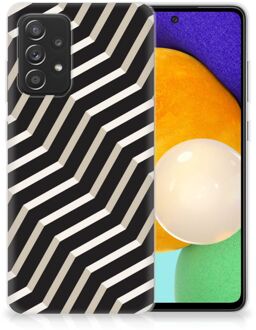 B2Ctelecom GSM Hoesje Samsung Galaxy A52 (5G/4G) Bumper Hoesje Illusion