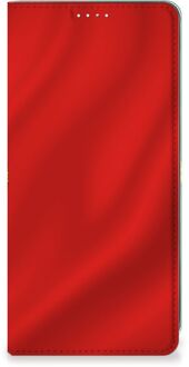 B2Ctelecom GSM Hoesje Samsung Galaxy A71 Bookcase Portugese Vlag