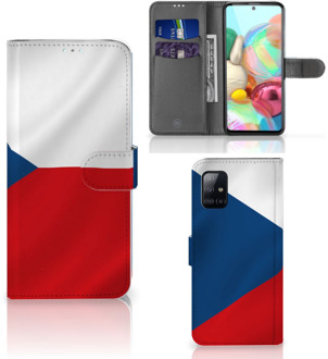 B2Ctelecom GSM Hoesje Samsung Galaxy A71 Mobiel Cover Tsjechië