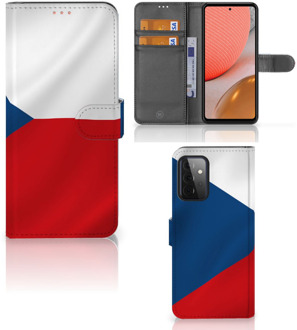 B2Ctelecom GSM Hoesje Samsung Galaxy A72 Mobiel Cover Tsjechië