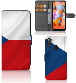 B2Ctelecom GSM Hoesje Samsung Galaxy M11 | A11 Mobiel Cover Tsjechië