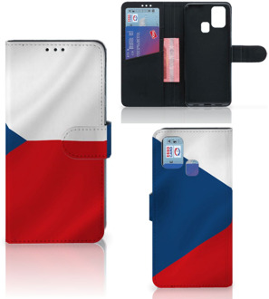 B2Ctelecom GSM Hoesje Samsung Galaxy M31 Mobiel Cover Tsjechië