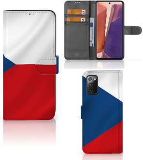 B2Ctelecom GSM Hoesje Samsung Galaxy Note 20 Mobiel Cover Tsjechië