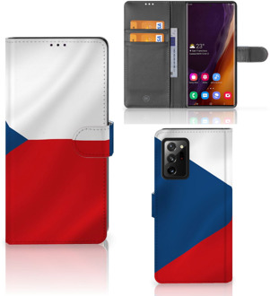 B2Ctelecom GSM Hoesje Samsung Galaxy Note20 Ultra Mobiel Cover Tsjechië