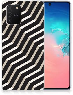 B2Ctelecom GSM Hoesje Samsung Galaxy S10 Lite Bumper Hoesje Illusion