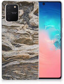 B2Ctelecom GSM Hoesje Samsung Galaxy S10 Lite Cover Case Steen