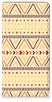 B2Ctelecom GSM Hoesje Samsung Galaxy S20 FE Wallet Bookcase Aztec Yellow