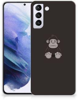 B2Ctelecom GSM Hoesje Samsung Galaxy S21 Plus Trendy Telefoonhoesjes Gorilla