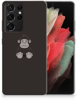 B2Ctelecom GSM Hoesje Samsung Galaxy S21 Ultra Trendy Telefoonhoesjes Gorilla