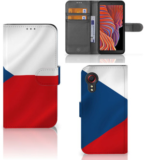 B2Ctelecom GSM Hoesje Samsung Galaxy Xcover 5 Mobiel Cover Tsjechië