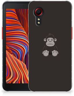 B2Ctelecom GSM Hoesje Samsung Galaxy Xcover 5 Trendy Telefoonhoesjes Gorilla