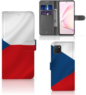 B2Ctelecom GSM Hoesje Samsung Note 10 Lite Mobiel Cover Tsjechië