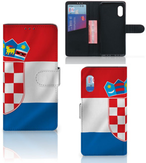 B2Ctelecom GSM Hoesje Samsung Xcover Pro Leuk Case Kroatië