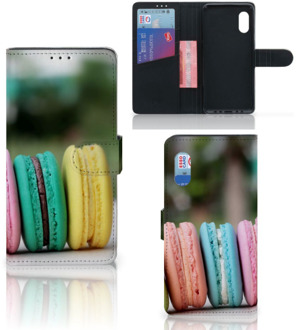 B2Ctelecom GSM Hoesje Samsung Xcover Pro Mobiel Hoesje Maken Macarons