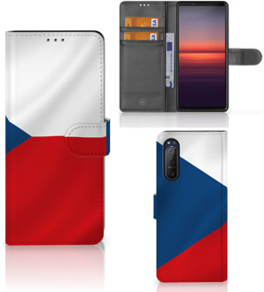 B2Ctelecom GSM Hoesje Sony Xperia 5II Mobiel Cover Tsjechië