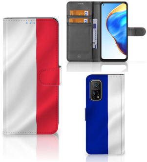 B2Ctelecom GSM Hoesje Xiaomi Mi 10T Pro | Mi 10T Bookcase Frankrijk