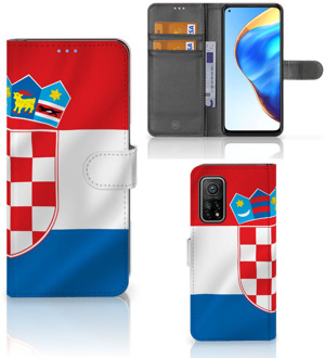 B2Ctelecom GSM Hoesje Xiaomi Mi 10T Pro | Mi 10T Leuk Case Kroatië