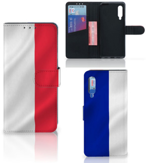 B2Ctelecom GSM Hoesje Xiaomi Mi 9 Bookcase Frankrijk