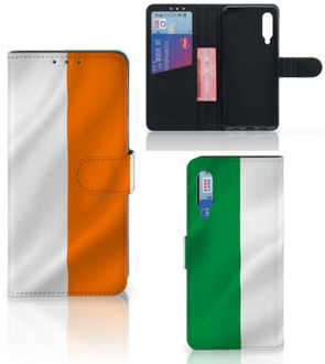 B2Ctelecom GSM Hoesje Xiaomi Mi 9 Telefoonhoesje met Pasjeshouder Ierland