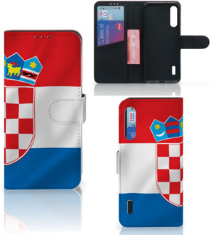 B2Ctelecom GSM Hoesje Xiaomi Mi A3 Leuk Case Kroatië