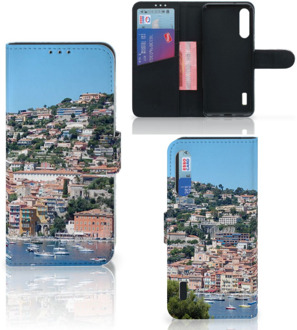 B2Ctelecom GSM Hoesje Xiaomi Mi A3 Wallet Book Case Frankrijk