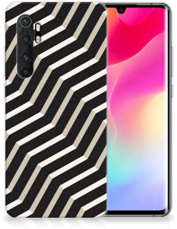 B2Ctelecom GSM Hoesje Xiaomi Mi Note 10 Lite Bumper Hoesje Illusion