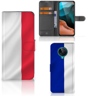 B2Ctelecom GSM Hoesje Xiaomi Poco F2 Pro Bookcase Frankrijk