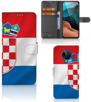 B2Ctelecom GSM Hoesje Xiaomi Poco F2 Pro Leuk Case Kroatië