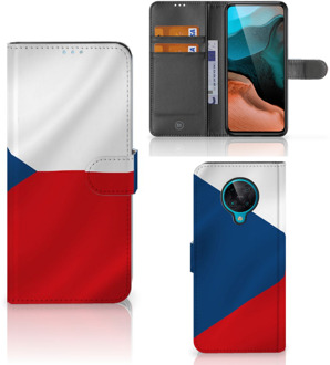 B2Ctelecom GSM Hoesje Xiaomi Poco F2 Pro Mobiel Cover Tsjechië