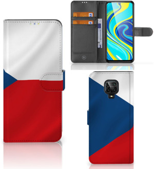 B2Ctelecom GSM Hoesje Xiaomi Redmi Note 9 Pro | Note 9S Mobiel Cover Tsjechië