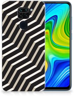 B2Ctelecom GSM Hoesje Xiaomi Redmi Note9 Bumper Hoesje Illusion