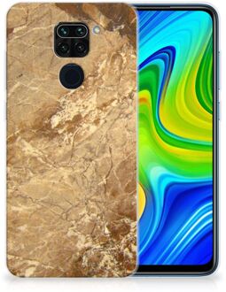 B2Ctelecom GSM Hoesje Xiaomi Redmi Note9 Smartphonehoesje Marmer