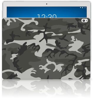 B2Ctelecom Hippe Hoes Lenovo Tab P10 Army Light