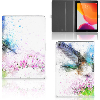 B2Ctelecom Hoesje iPad 10.2 (2019) | iPad 10.2 (2020) Vogel