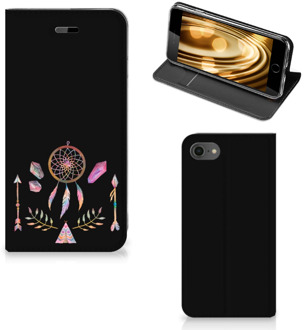 B2Ctelecom Hoesje iPhone 8 | 7 Boho Dreamcatcher