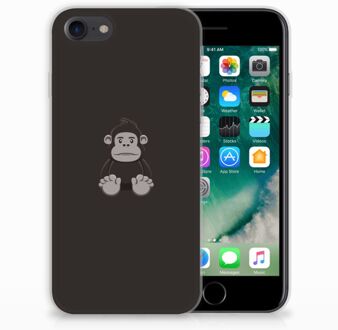 B2Ctelecom Hoesje iPhone SE (2020) en iPhone 8 | 7 Gorilla