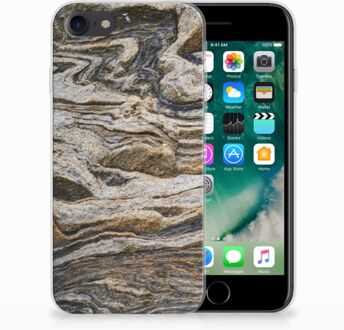 B2Ctelecom Hoesje iPhone SE (2020) en iPhone 8 | 7 Steen