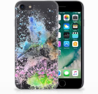 B2Ctelecom Hoesje iPhone SE (2020) en iPhone 8 | 7 Vogel