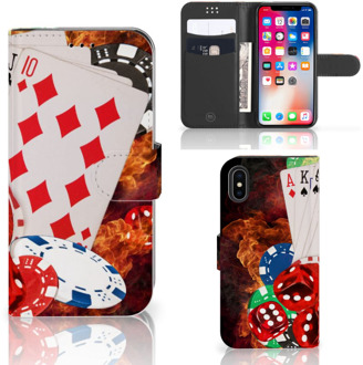 B2Ctelecom Hoesje iPhone X | Xs Casino