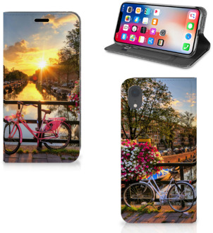 B2Ctelecom Hoesje iPhone XR Amsterdamse Grachten